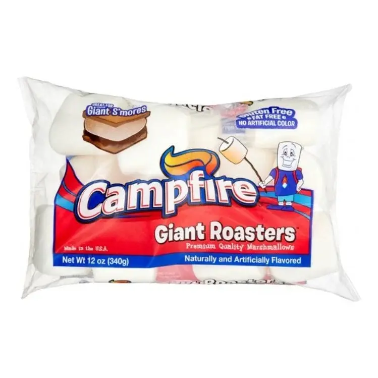 Campfire Giant Marshmallows 340g