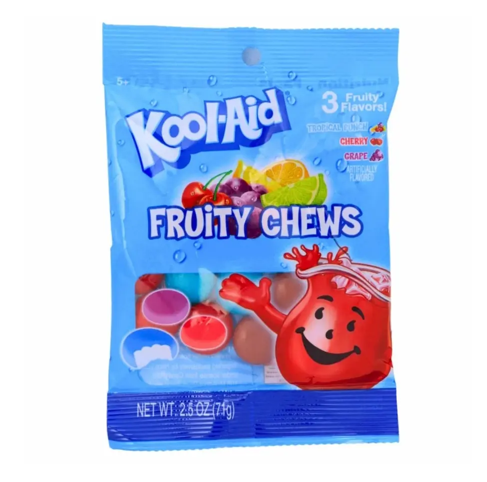 Koolaid Fruity Chews 2.5oz