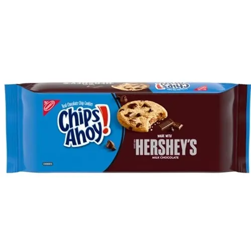 Chips Ahoy With Hershey's Chocolate 269g