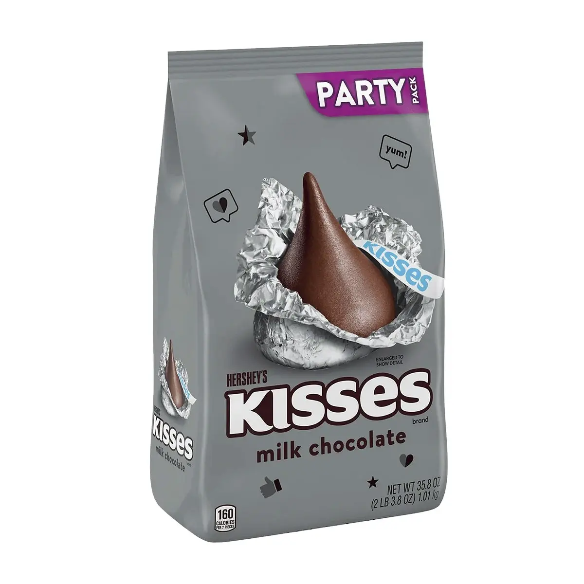 Hershey's Kisses Bag 1.13kg