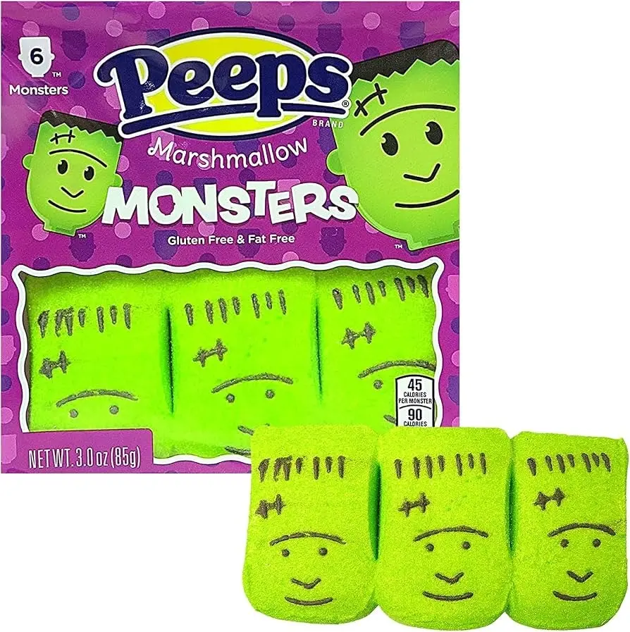 Peeps Monsters 85g