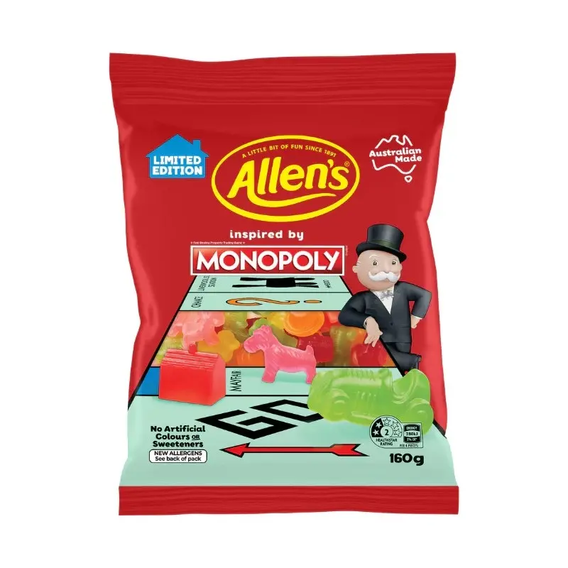 Allens Monopoly 160g