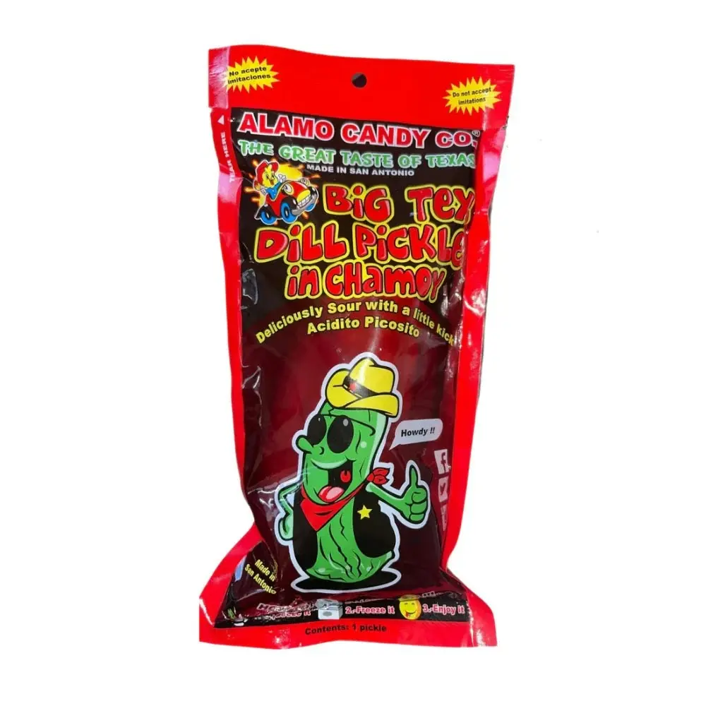 CHAMOY MIX DILl PICKLE