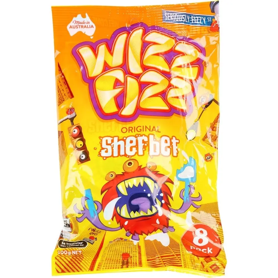 Wizz Fizz Original Sherbet 12.5g