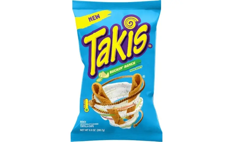 BARCEL Takis Ranch 280g