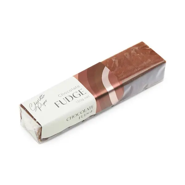 Charlotte Piper Chocolate Fudge 130g