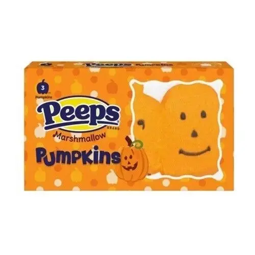 Peeps Pumpkins 42g