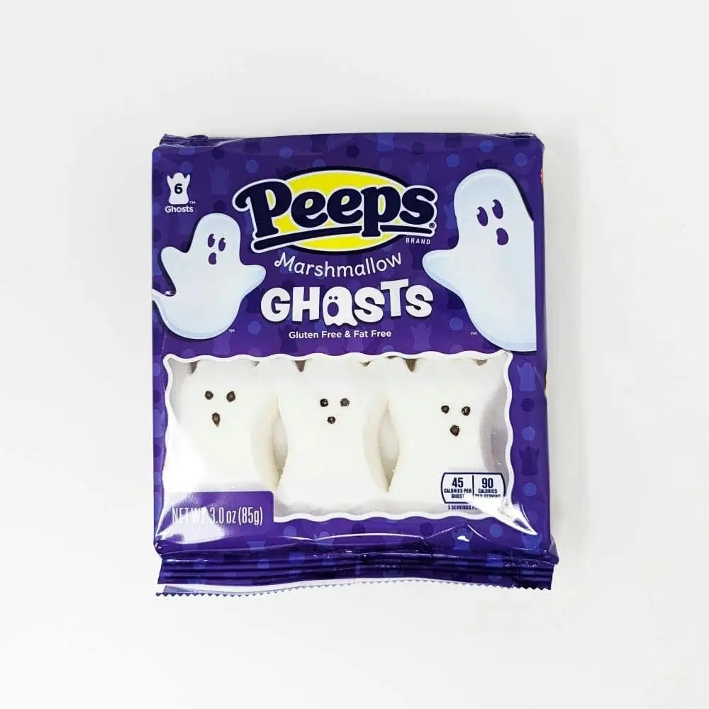 Peeps Ghosts 85g