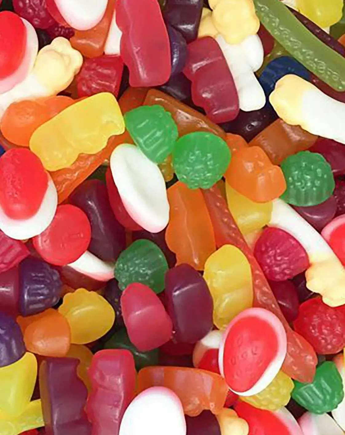 Jelly Party Mix 150g