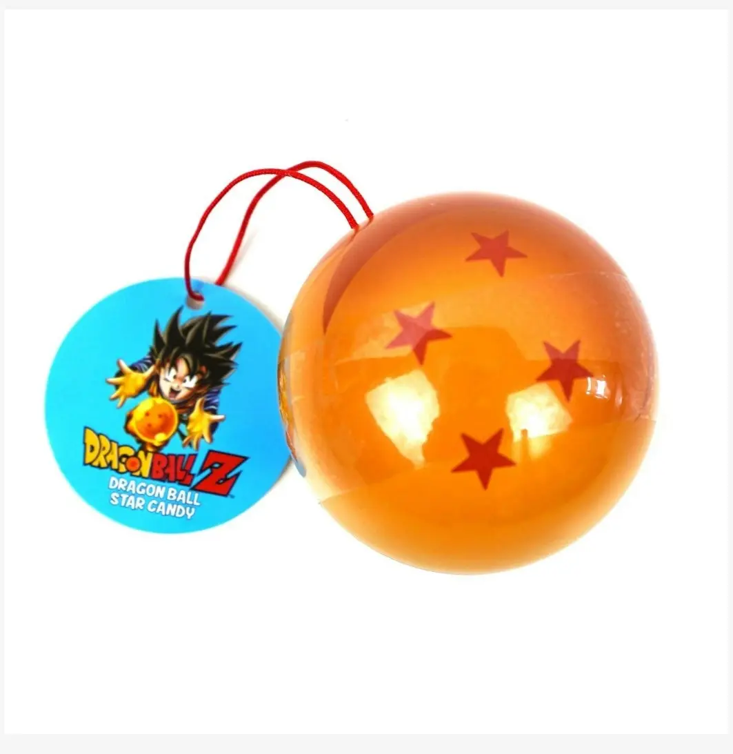 Dragon Balls Star Candy Tin 30g