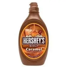 Hershey's Caramel Syrup 623g