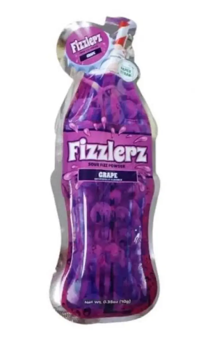 Fizzlerz Grape 10g