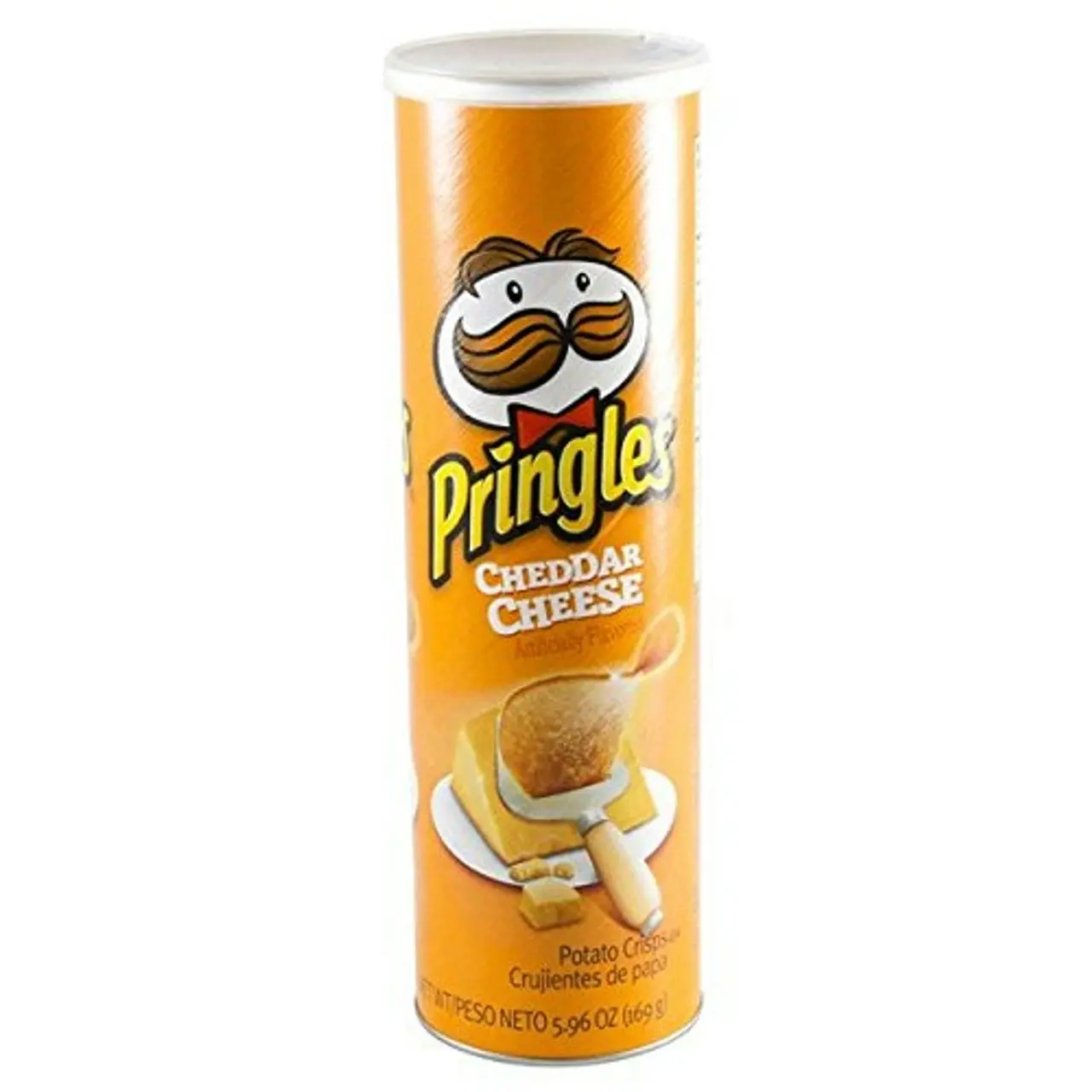 US PRINGLE SC CHEDDAR 158g