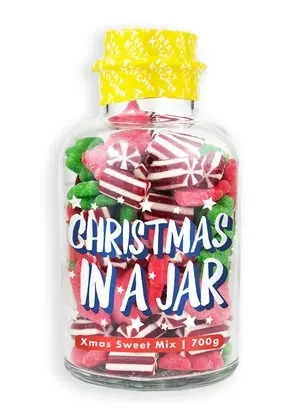 Christmas In A Jar 700g