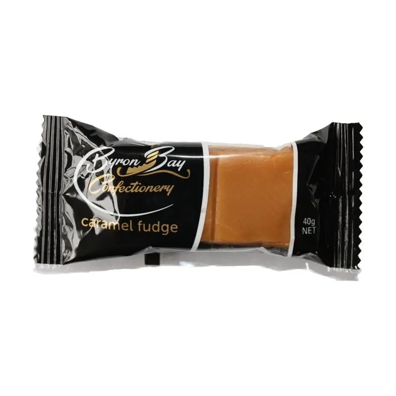 Byron Bay Caramel Fudge 40g