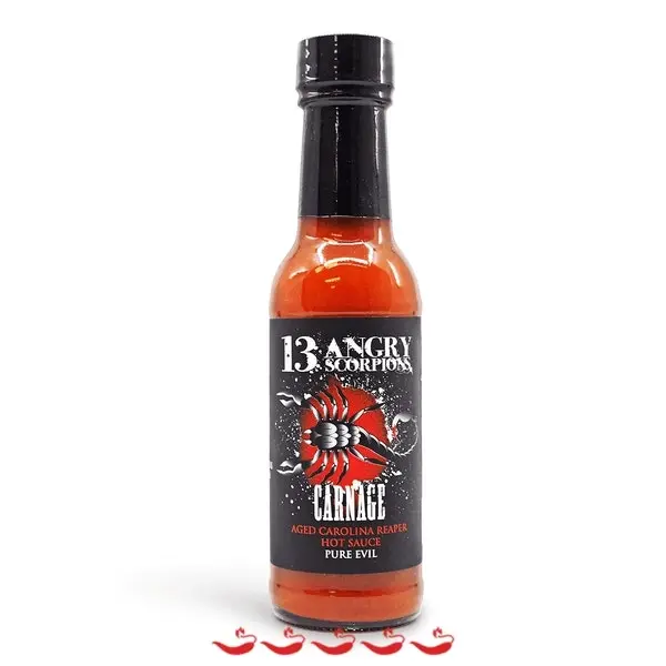 13 Angry Scorpions Carnage 150ml