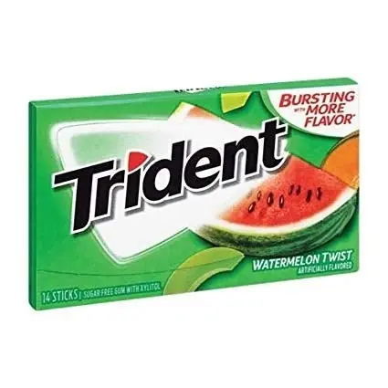 Trident Watermelon Twist 14 Sticks