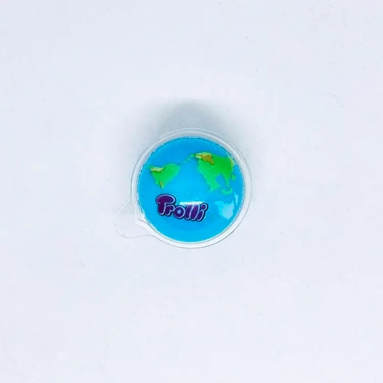 Trolli - Trolli Planet Gummi 16g (Single ball)