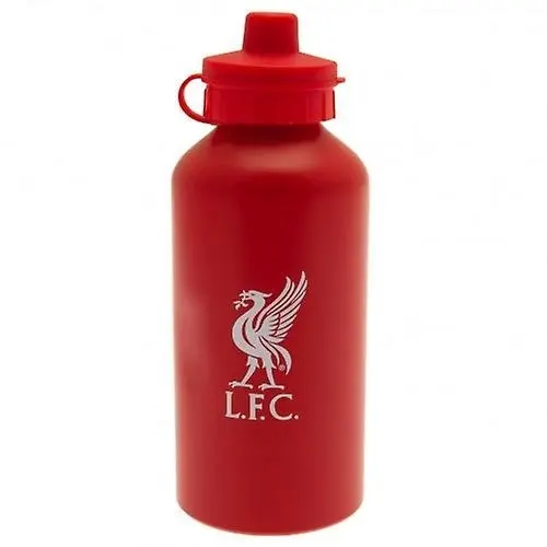 Liverpool FC Matte Aluminium 500ml Bottle