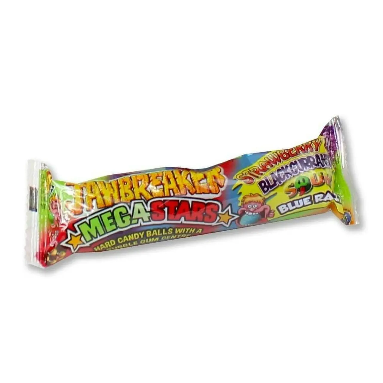 Jawbreaker Mega Stars 30g