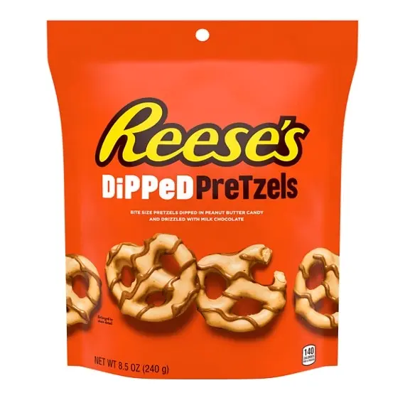 Reese's Dipped Pretzels 240g