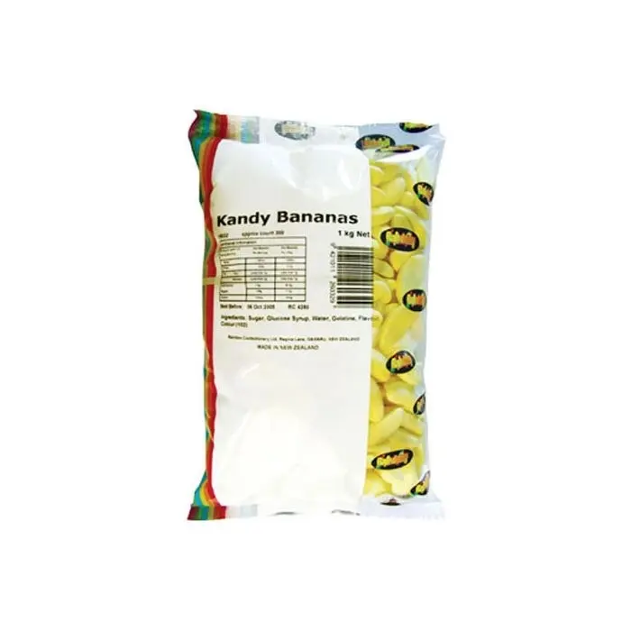 Rainbow Kandy Bananas 1kg