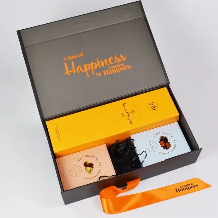 Corporate Hamper - Celebrate with Veuve