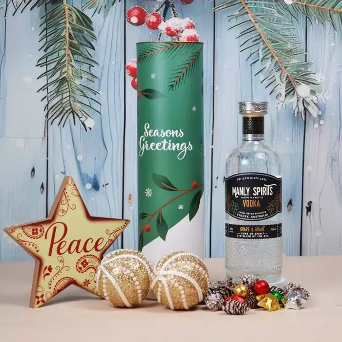 A Christmas Cracker - Manly Spirits Vodka