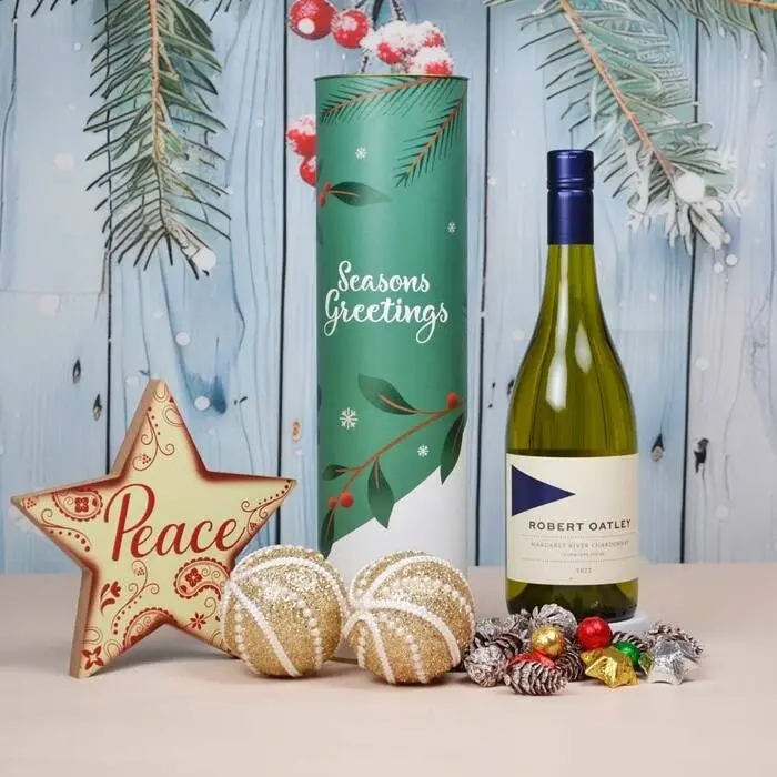 A Christmas Cracker - Robert Oatley Chardonnay