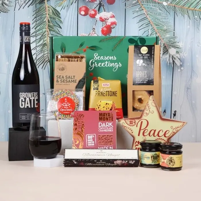 Your Christmas Fayre Hamper