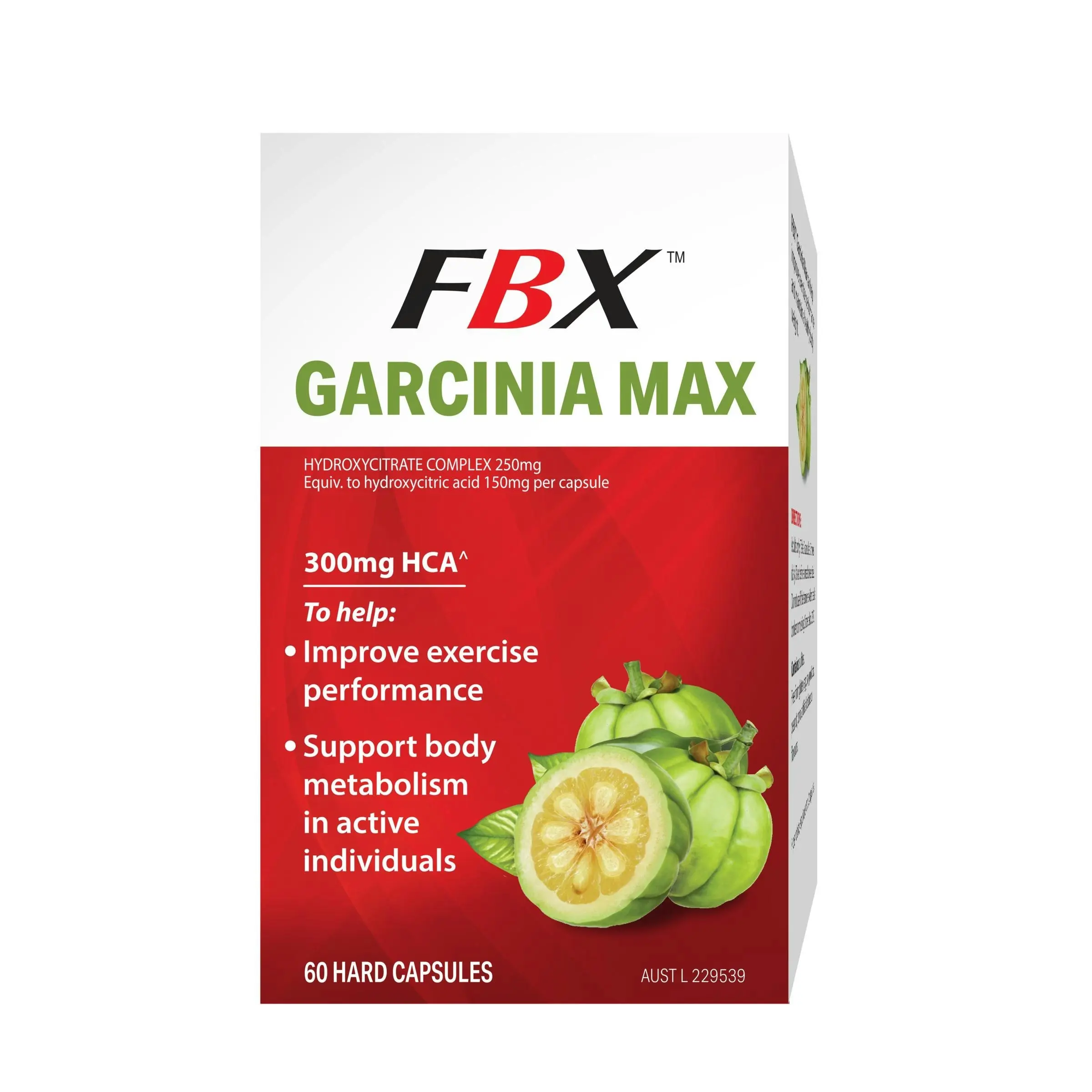 Naturopathica FBX Garcinia Max 60 Capsules