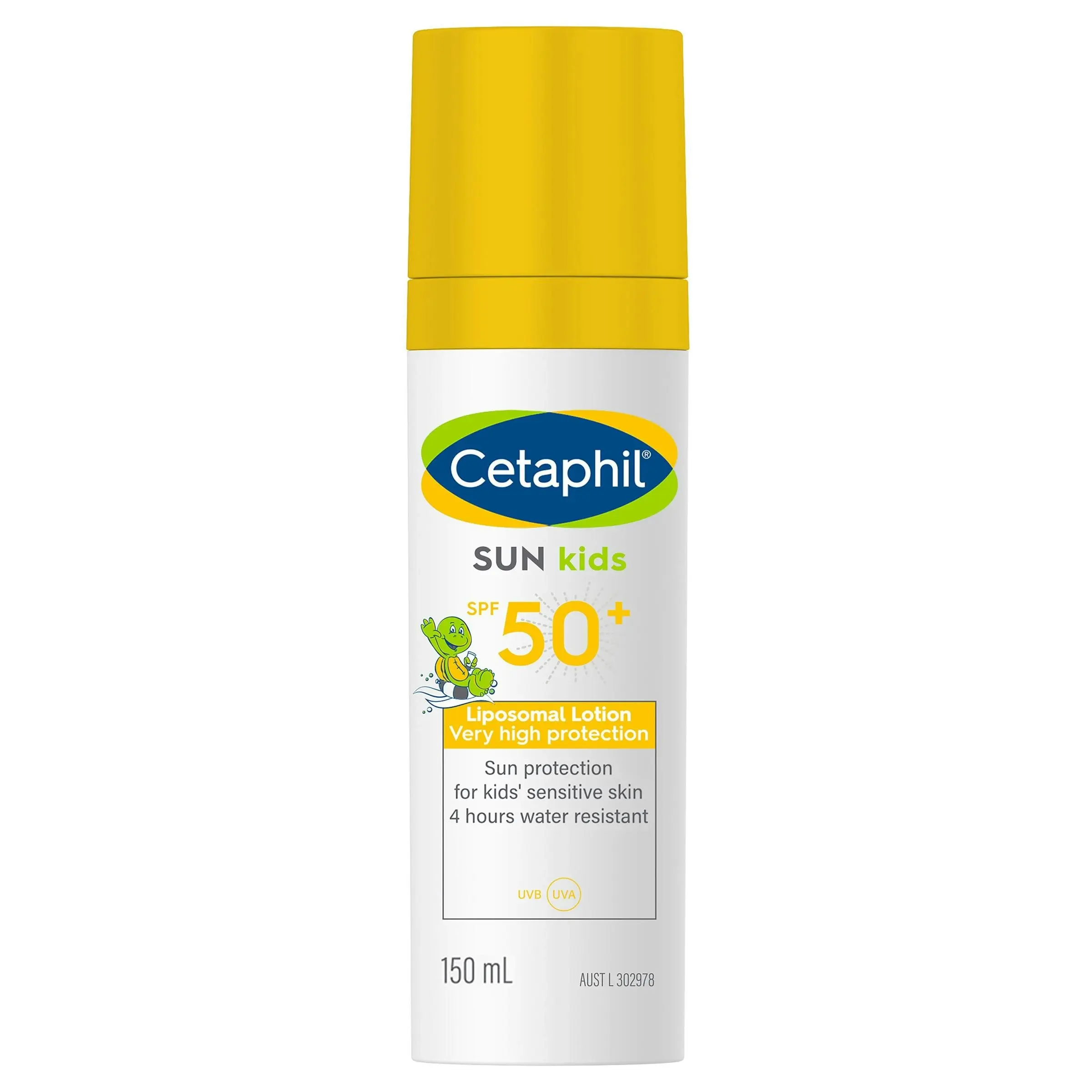 Cetaphil Sun Spf 50+ Kids Liposomal Lotion 150mL