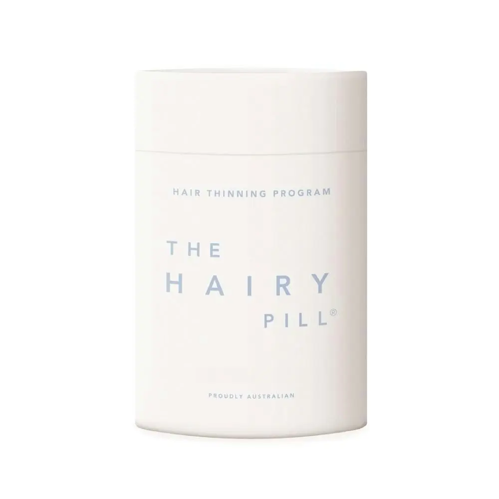 The Hairy Pill Treatment For Women