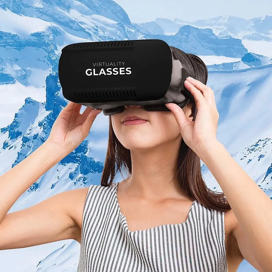 Virtuality - VR Glasses