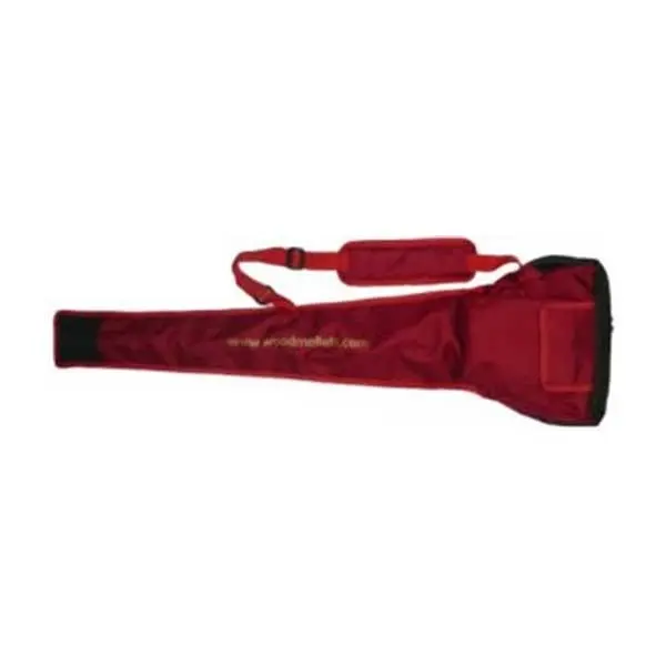 Croquet Mallet Bag / Cover  - Large Suits 30cm Mallet Heads (Red Only)