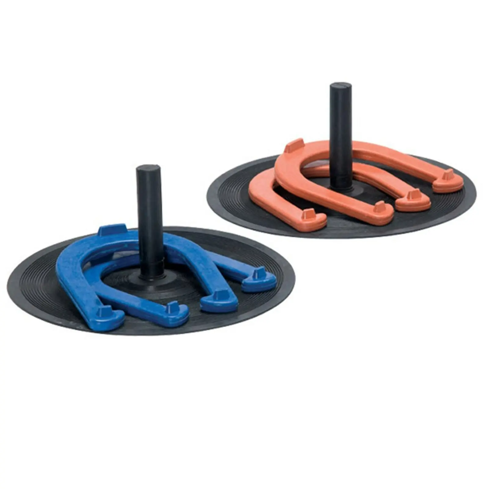 Rubber Horseshoe Game