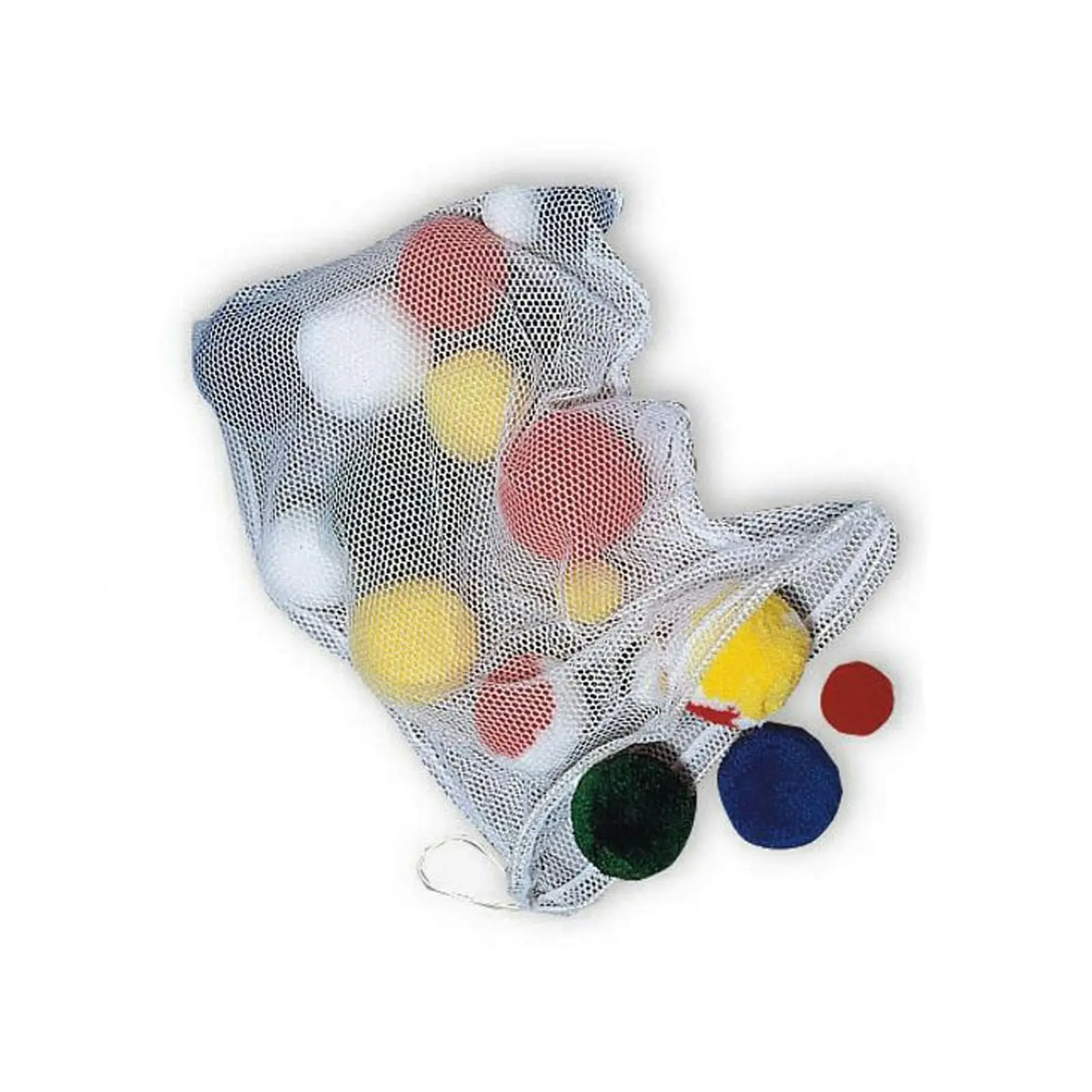 Parachute Fleece Balls