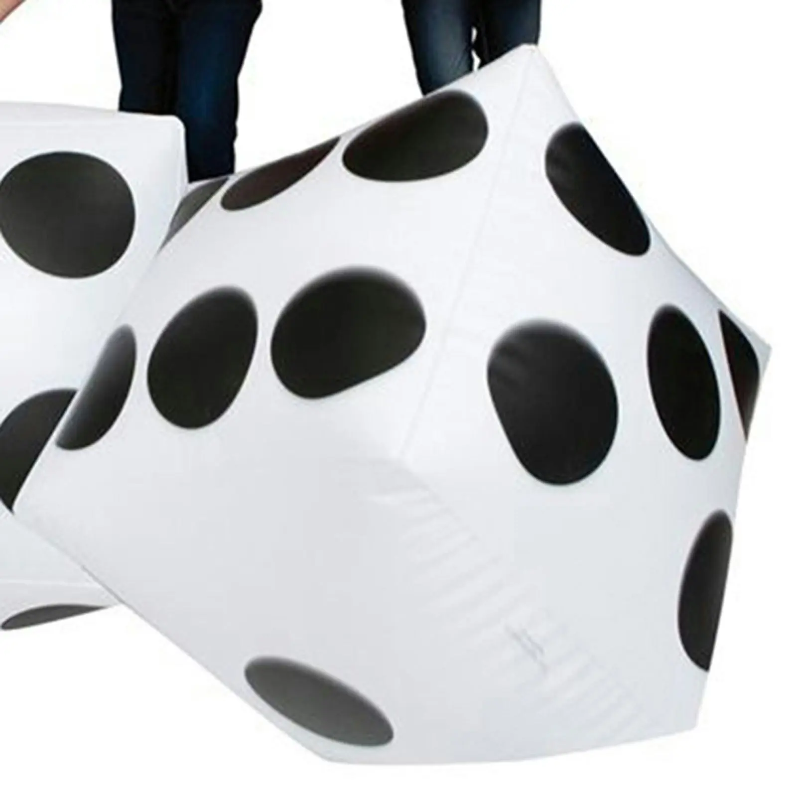 Giant 50cm Inflatable Die