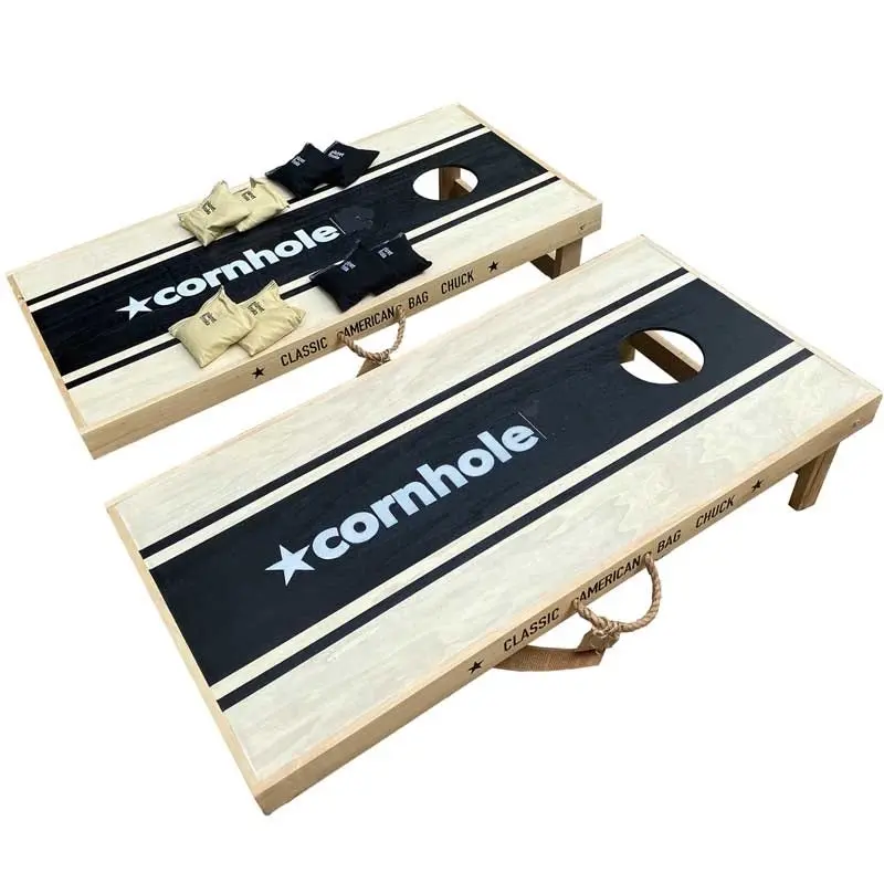 Competition 1.2m Regulation Sized Cornhole Boards - Set of 2 ( EOL. One Set Only Available)