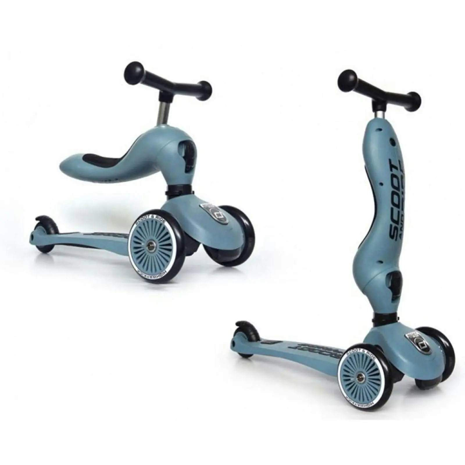 Scoot and Ride - Highwaykick 1 (Steel)