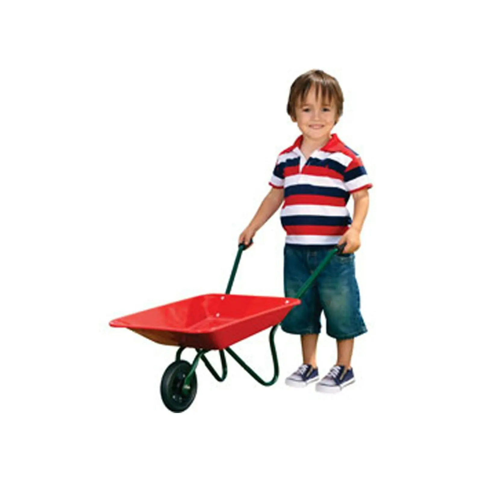 Orbit Mighty Metal Wheelbarrow