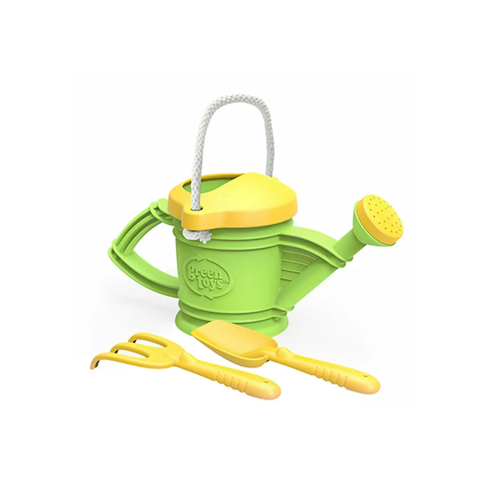 Green Toys - Watering Can and Tools