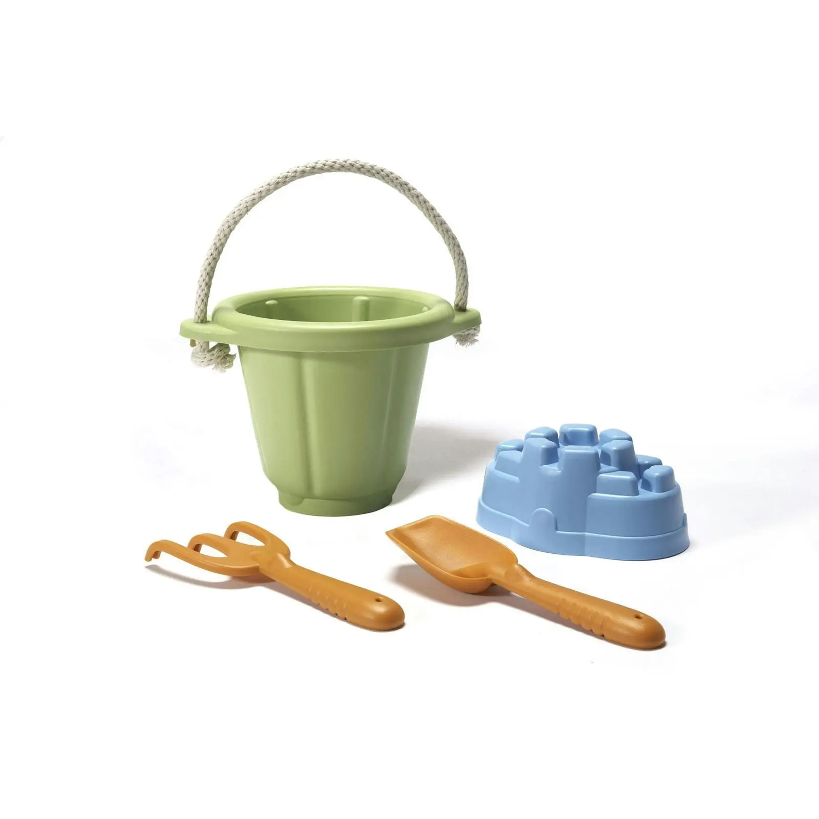 Sandpit and Sandbox 4 Piece Play Set