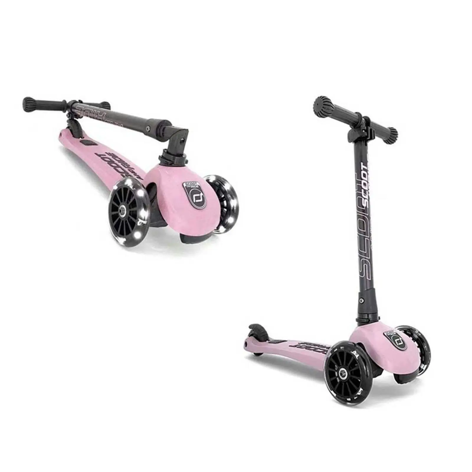 Scoot and Ride - Highway Kick 3  - LED Rose