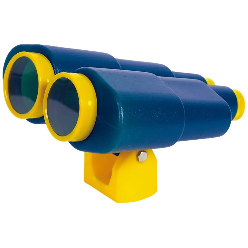 Jumbo Plastic Play Binoculars for Childrens Kids Playground Equipment - Various Colours