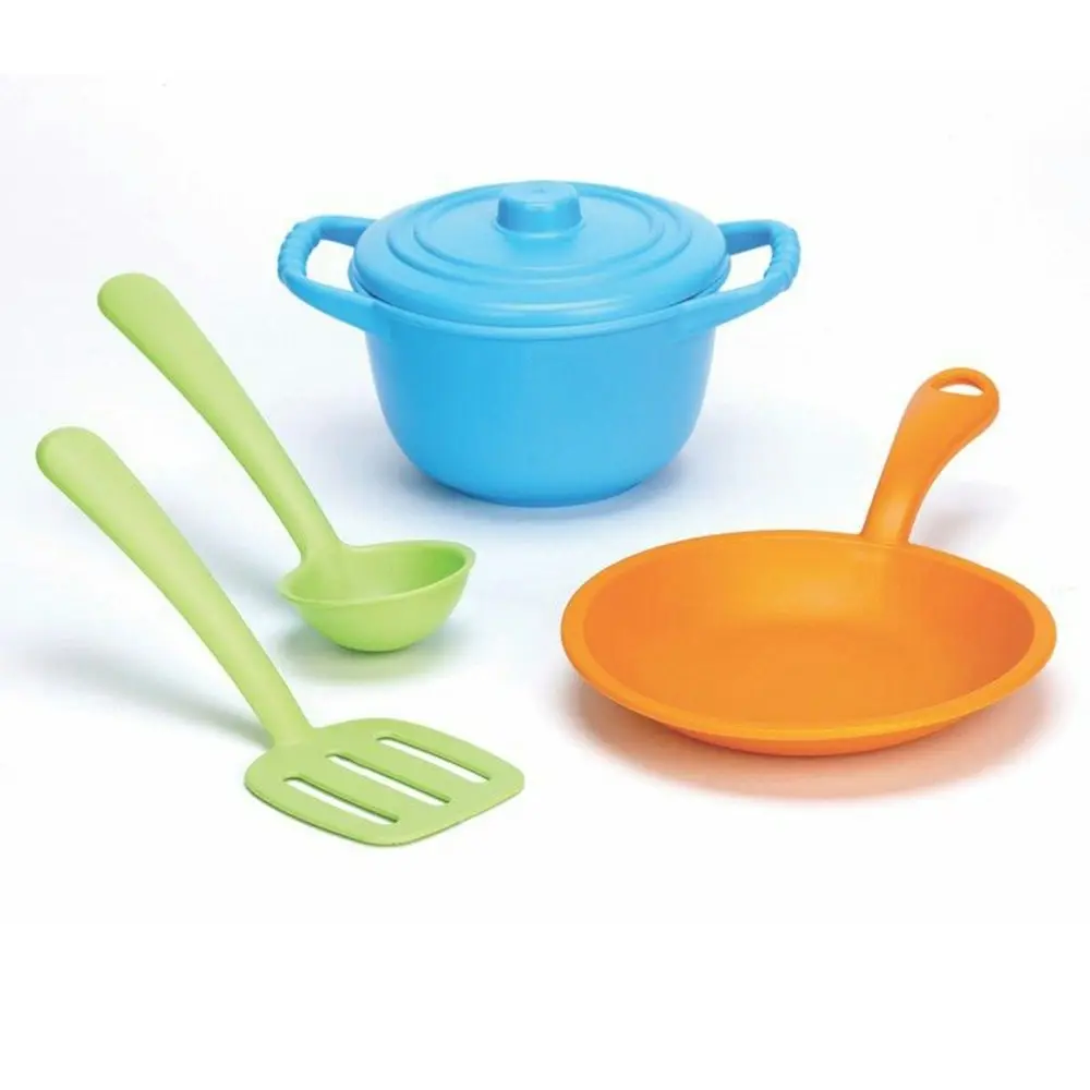 Green Toys 5 Piece Chef Set