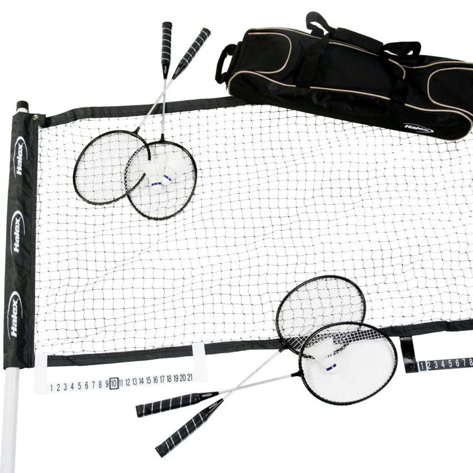 Regent Premier Portable Badminton Set