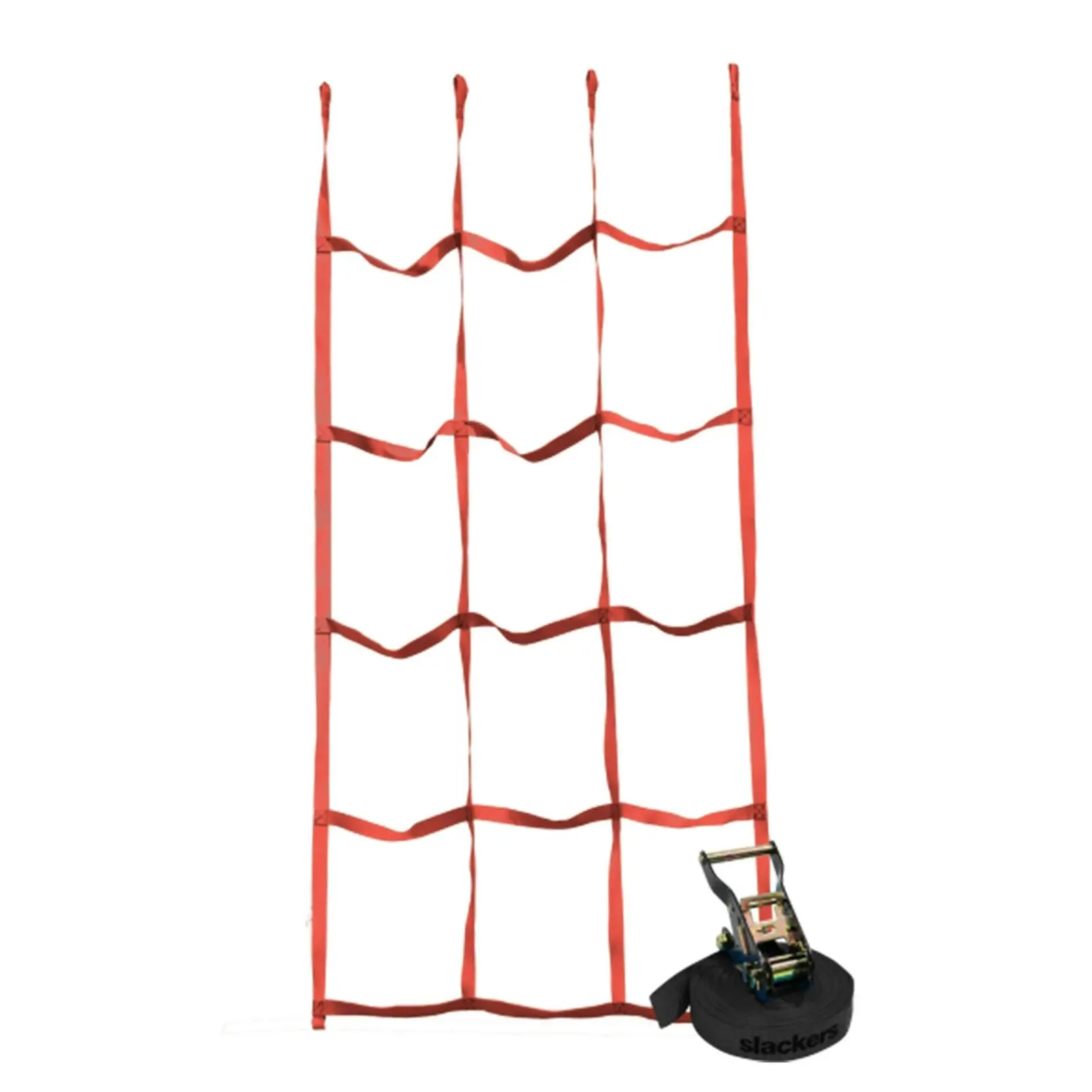 Slackers Ninja Cargo and Climbing Net Attachment