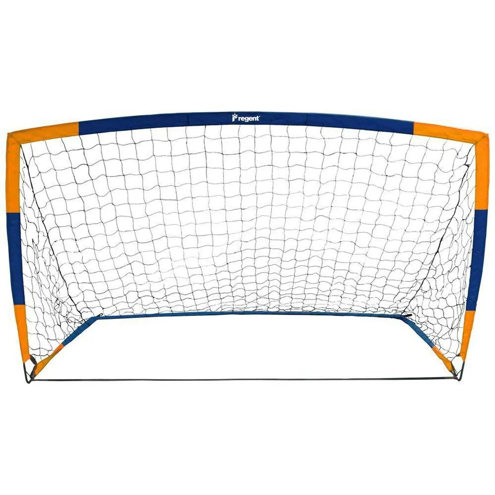 Regent Giant Size 2.7m Wide Pop Up Soccer Goal