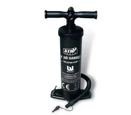 Bestway 48cm Air Hammer Dual Action Foot Pump